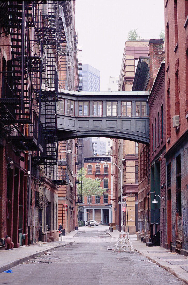 Tribeca, New York City, USA