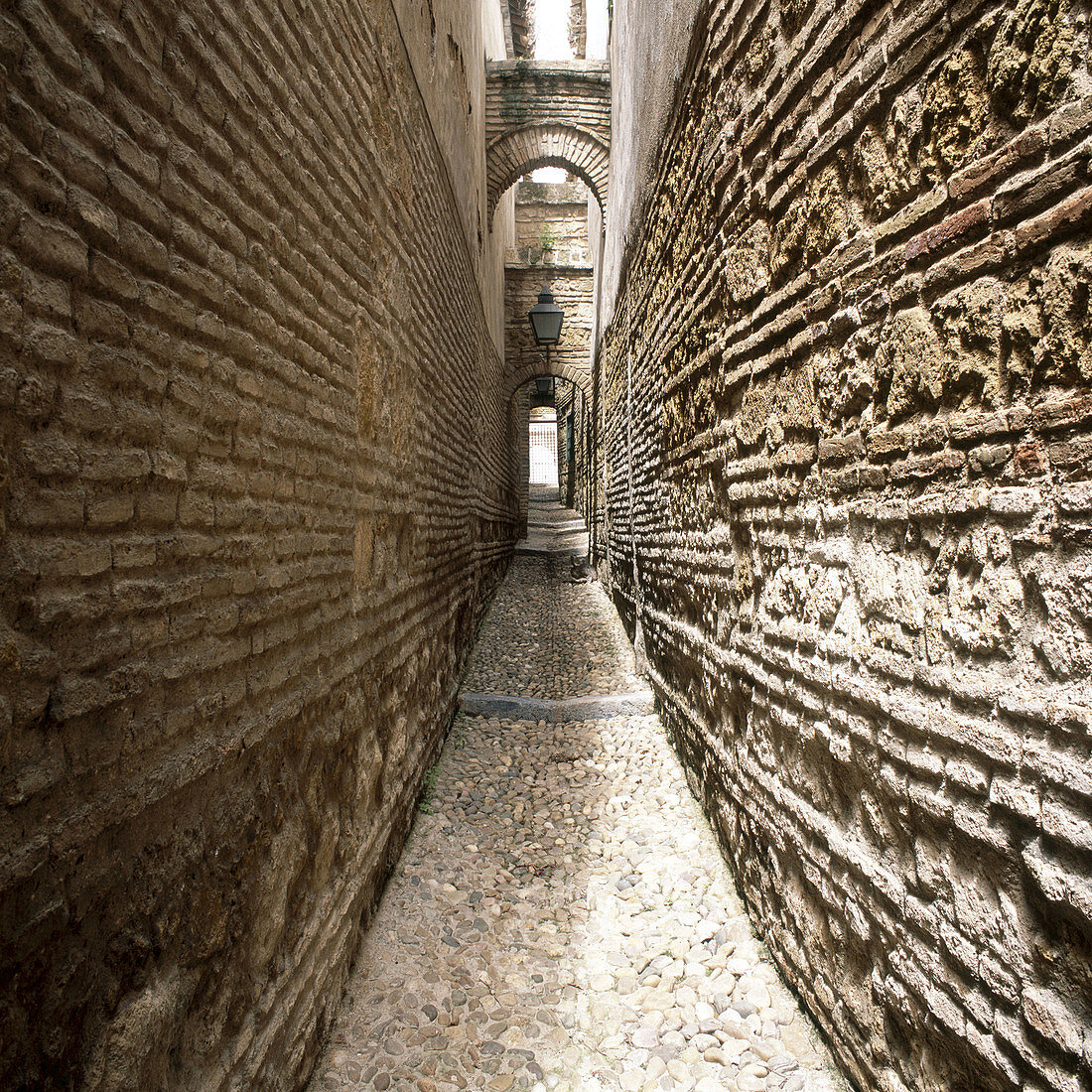 Juderia (Jewish quarter), Cordoba, Spain