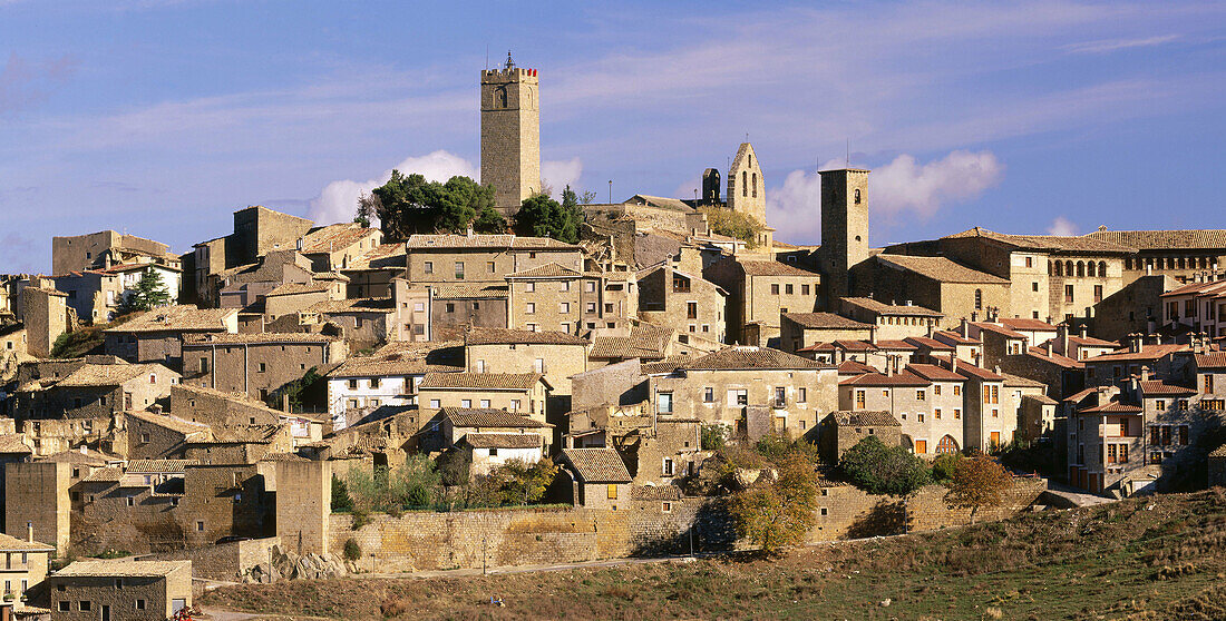 Sos del Rey Católico. Zaragoza province, Aragón, Spain