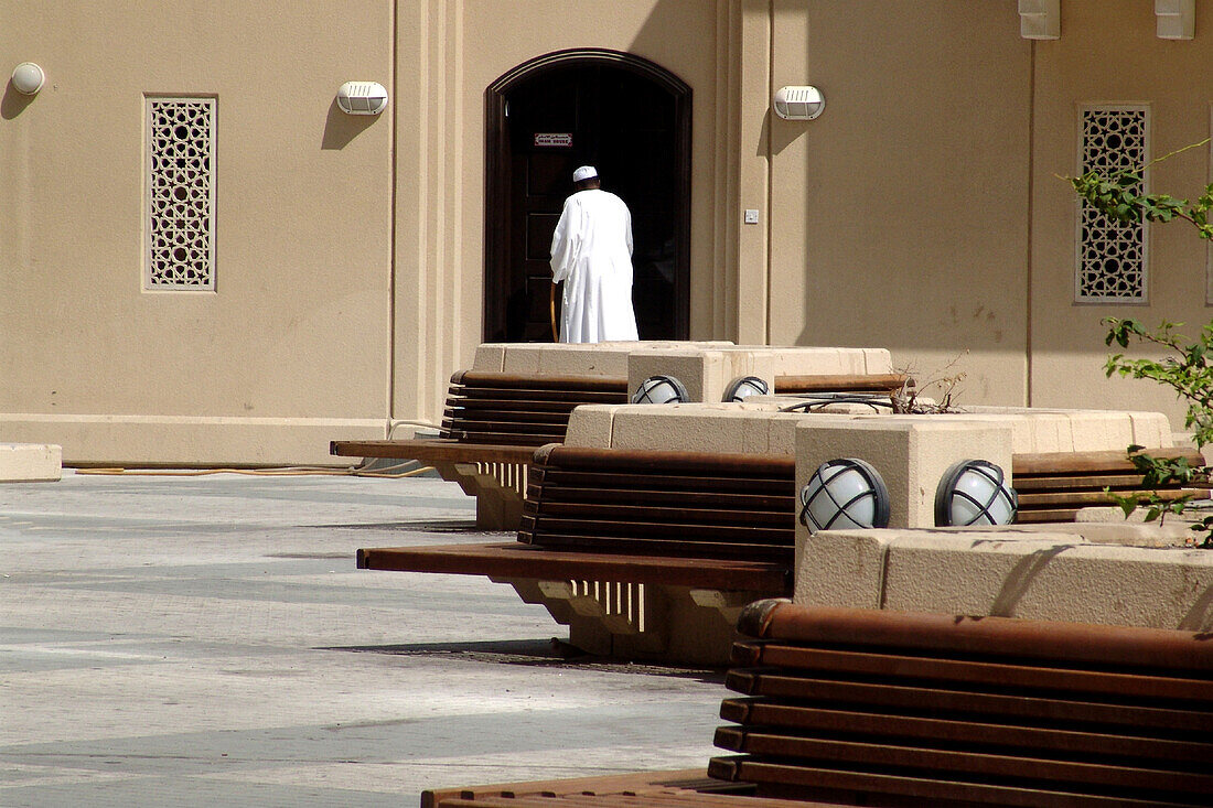 Mosque, Abu Dhabi, United Arab Emirates, UAE