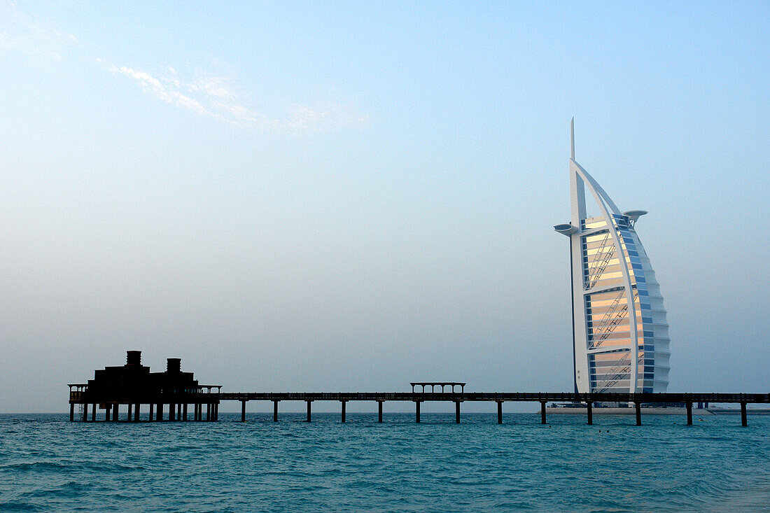 Burj al Arab, Dubai, United Arab Emirates, UAE