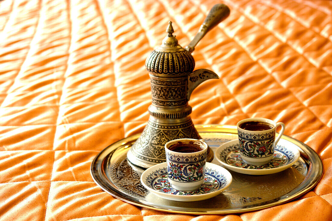 Kaffee, Istanbul, Türkei
