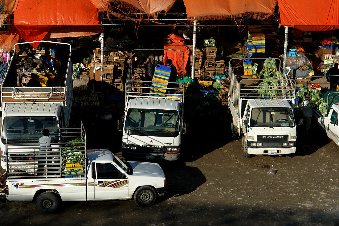 Market, Ras Al Khaimah, RAK, United Arab Emirates, UAE