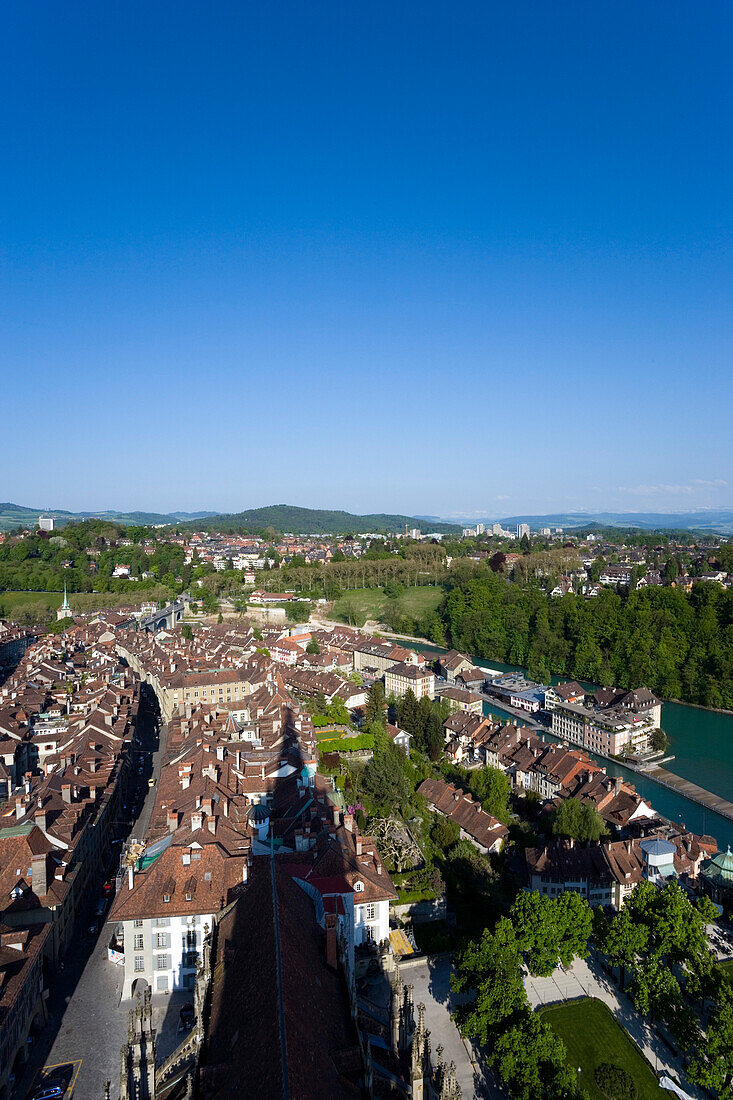 Altstadt, Bern, Schweiz