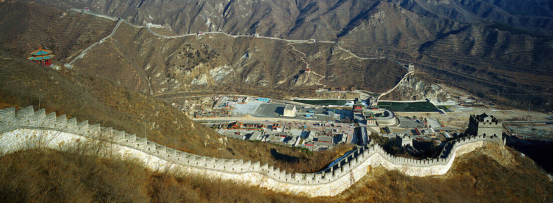 Great Wall. China