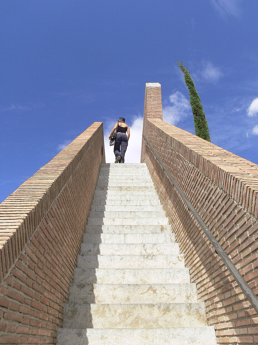 Muralla de Girona, Cataluña, España