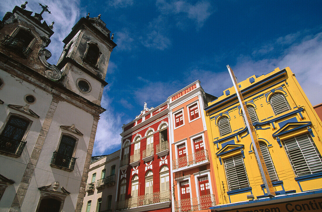 City of Recife, capital of Pernambuco State. Brazil