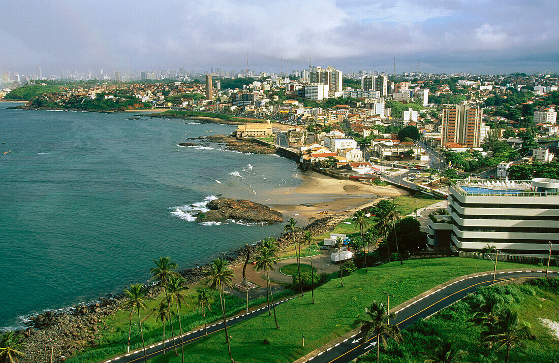 Salvador da Bahia. Brazil