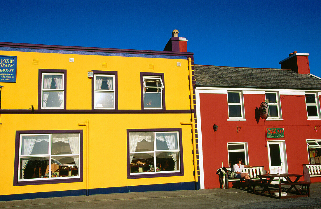 Allihies. Beara Peninsula. Kerry. Ireland