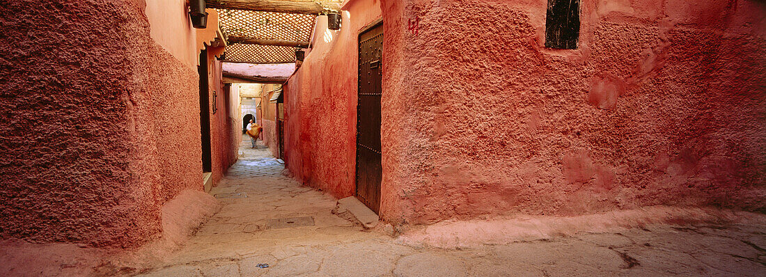 Medina. Marrakech. Morocco