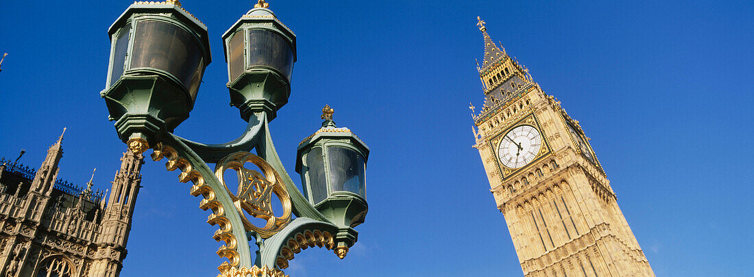 Big Ben. London. England