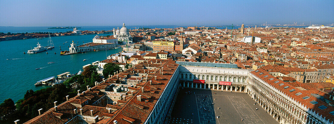 St. Mark s Square. Venezia. Veneto. Italy