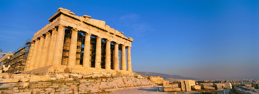 Acropolis. Athens. Greece