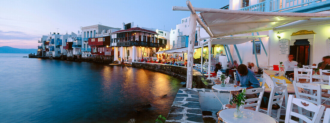 Mykonos Island. Cyclades. Greece