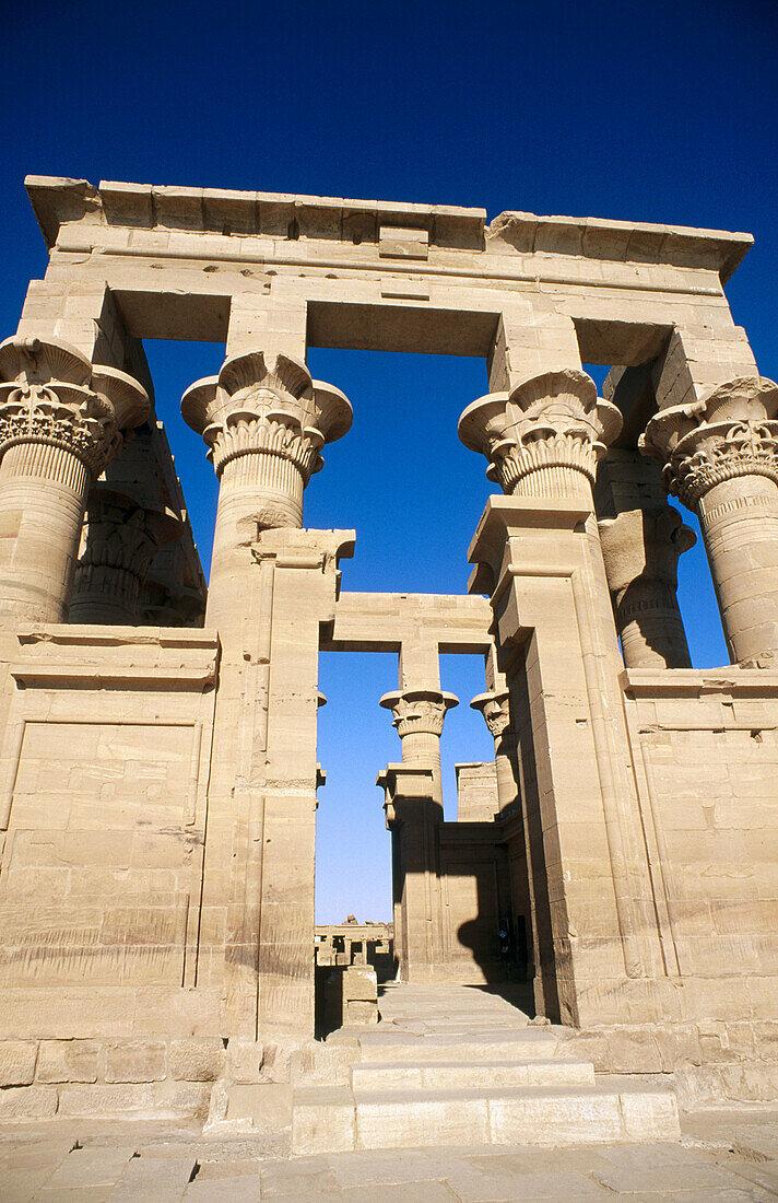 Philae Temple. Aswan. Egypt
