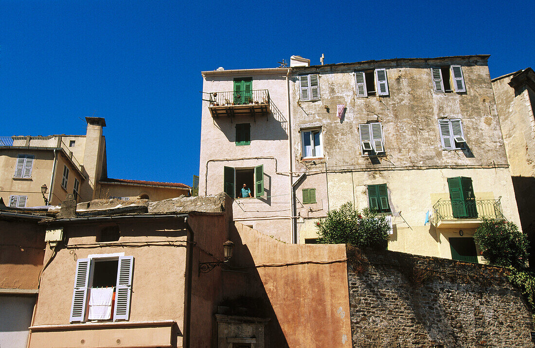 Bastia, Corsica Island. France