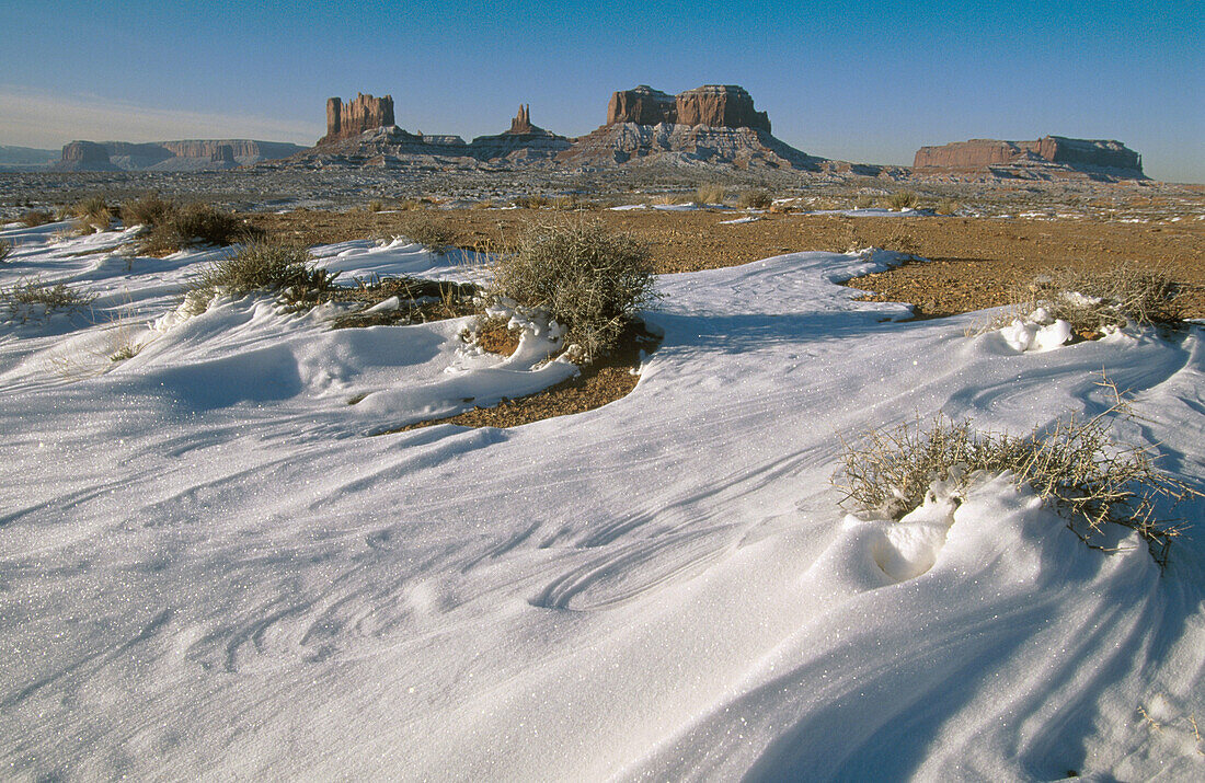 Monument Valley. Arizona, USA