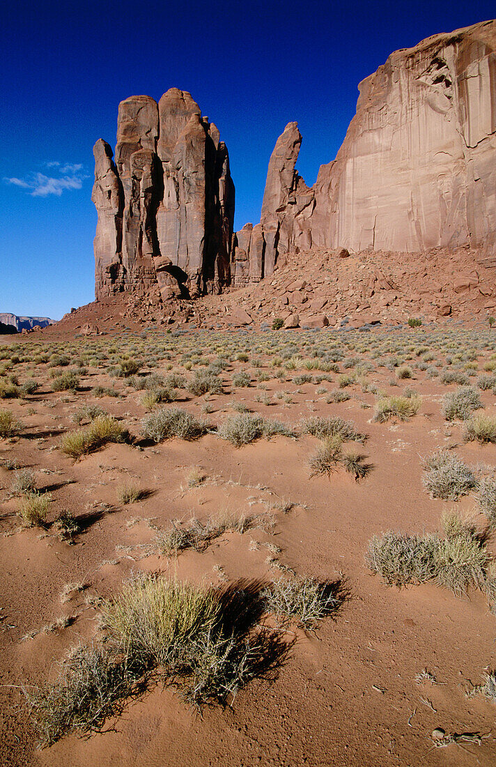 Monument Valley. Arizona, USA