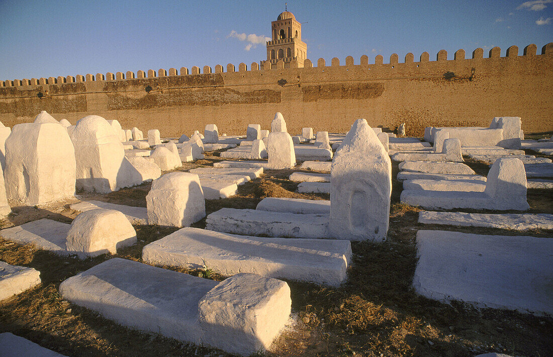 Kairouan. Tunisia.