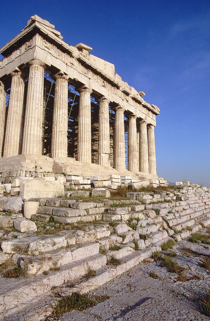 Acropolis. Athens. Greece.