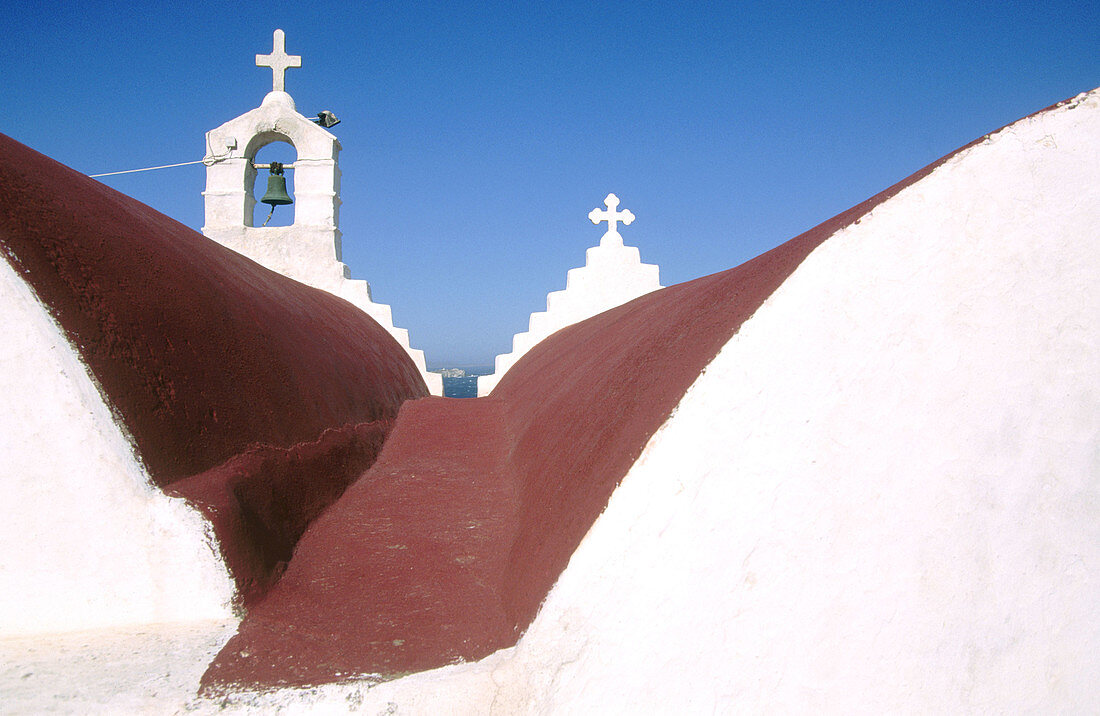 Mykonos. Cyclades. Greece.