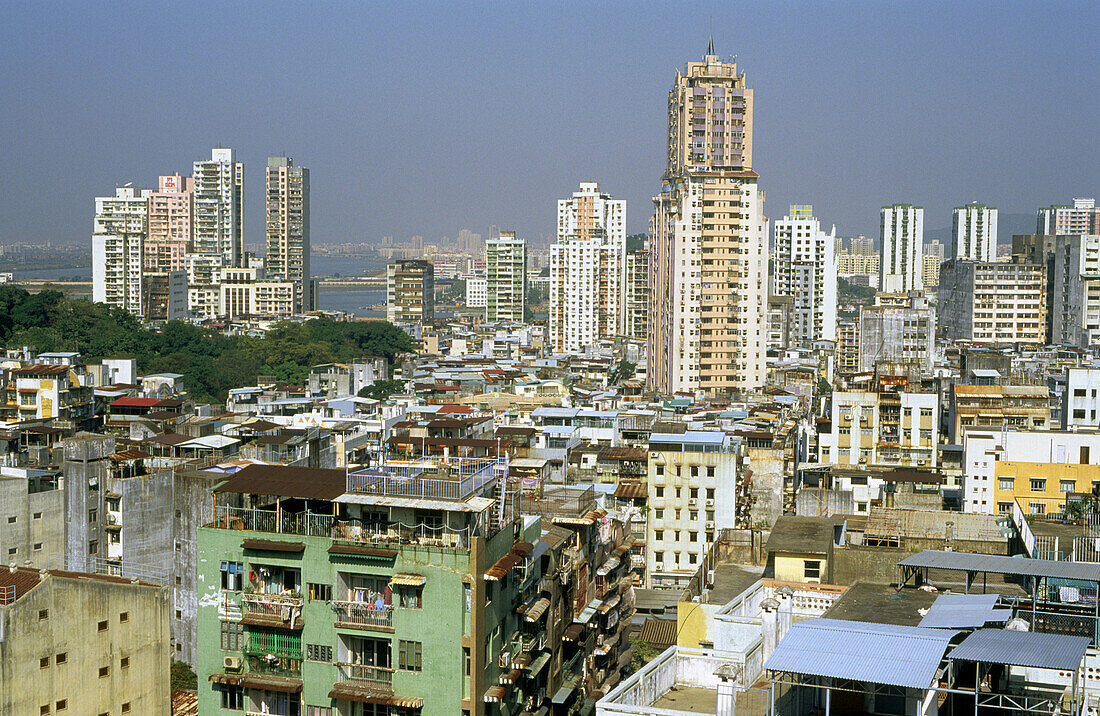 Macau. China.