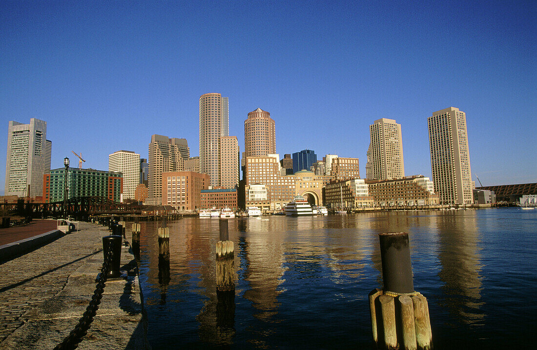 Boston. USA.