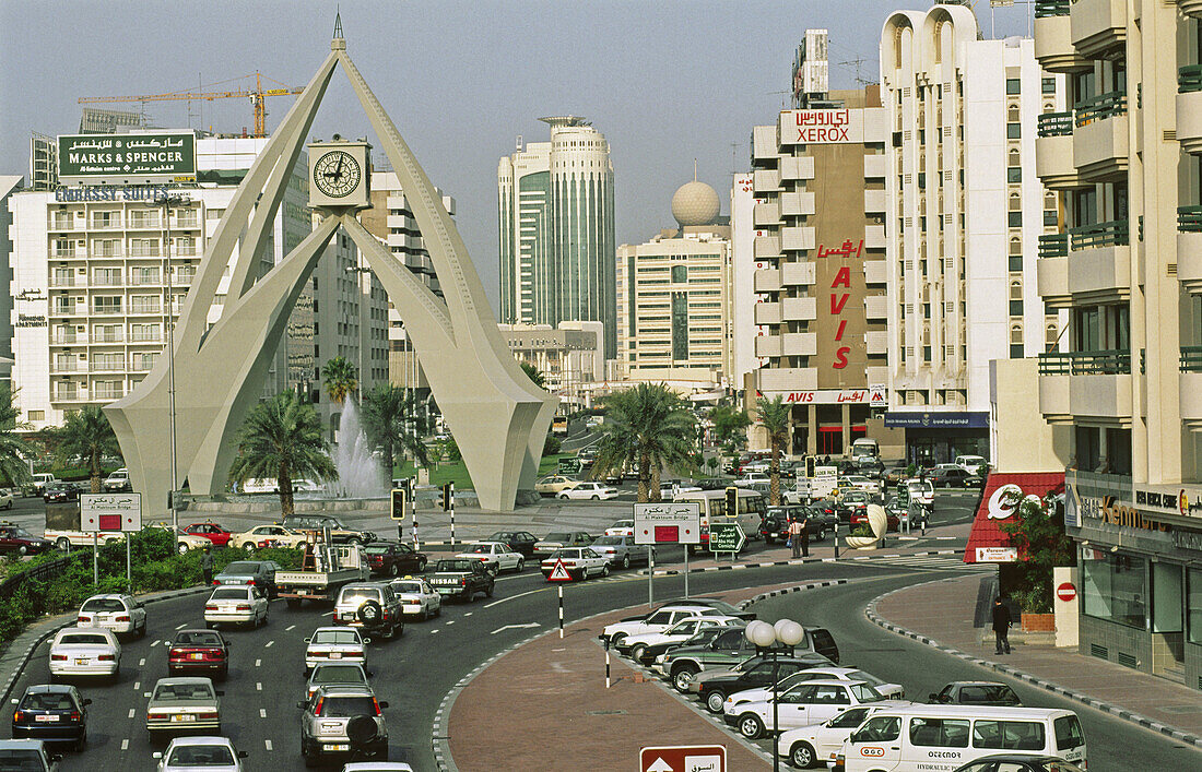 Dubai. United Arab Emirates