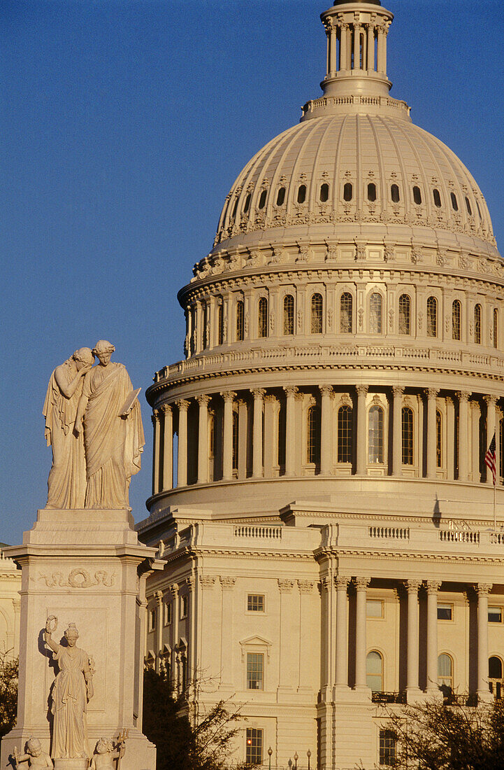 US Capitol, Washington D.C., USA