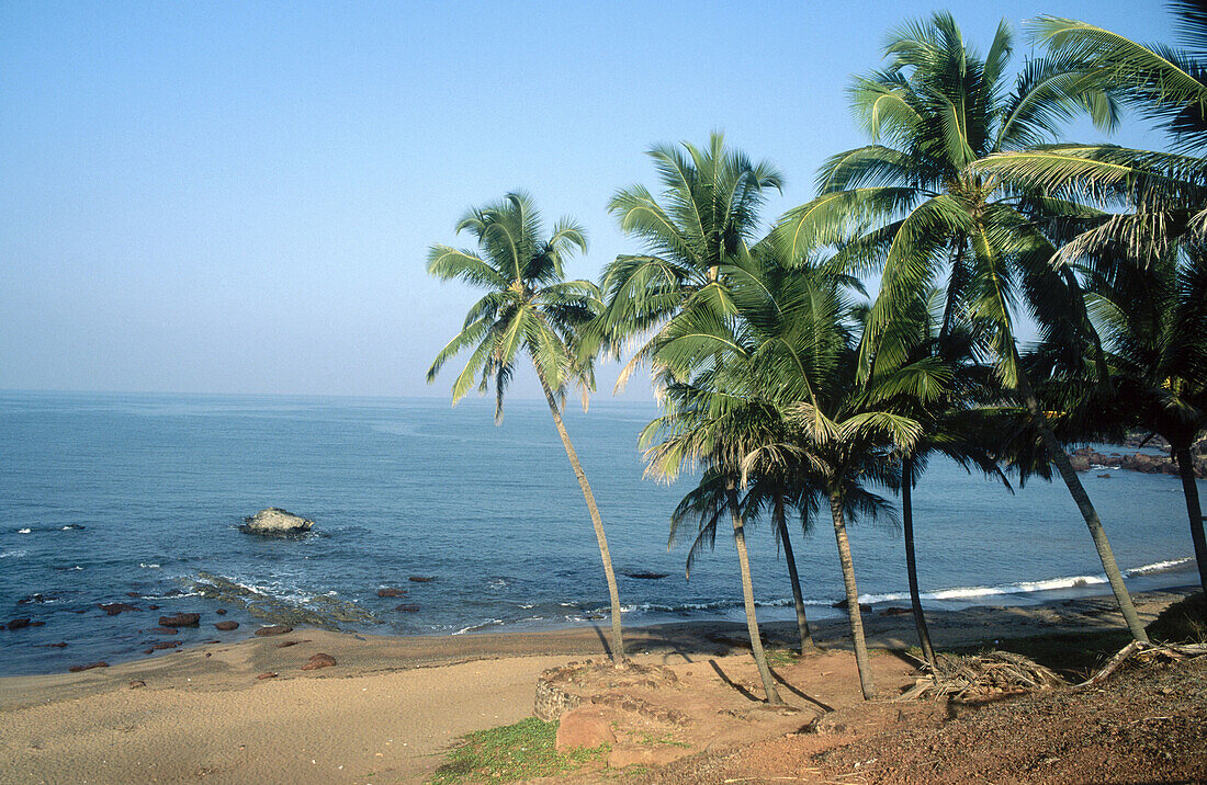 Anjuna. Goa, India