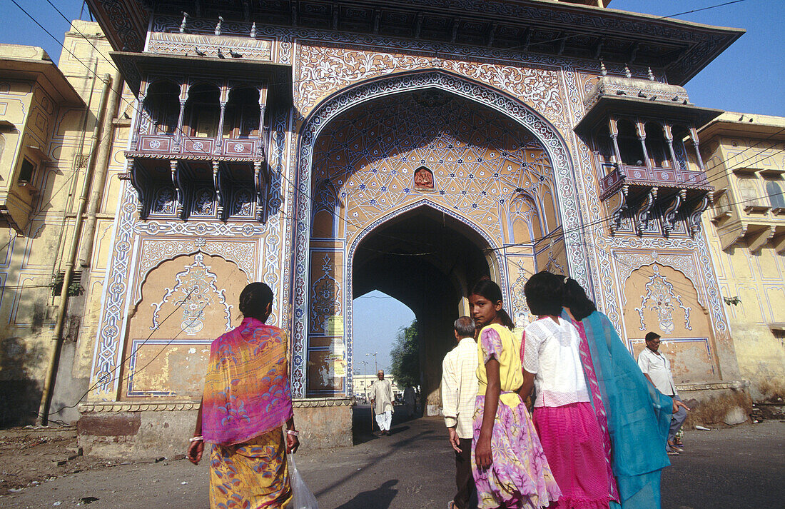 Jaipur. Rajasthan, India