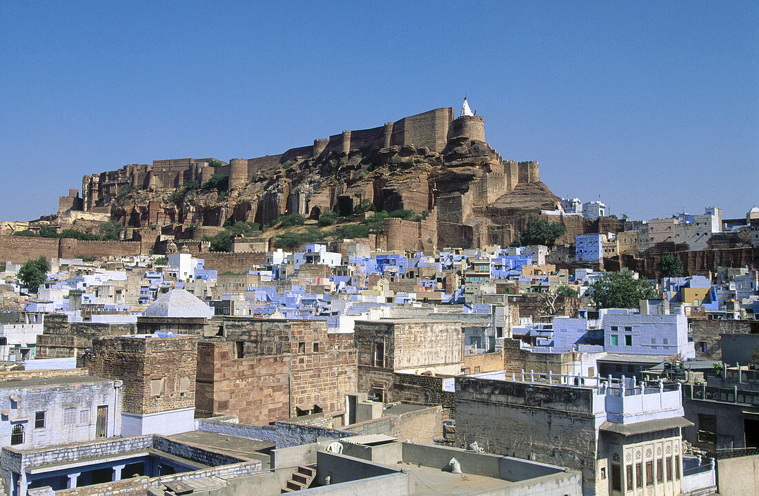 Jodhpur. Rajasthan, India