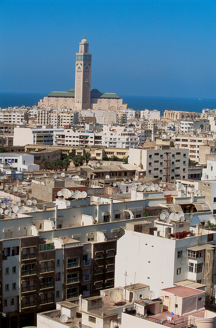 Casablanca. Morocco