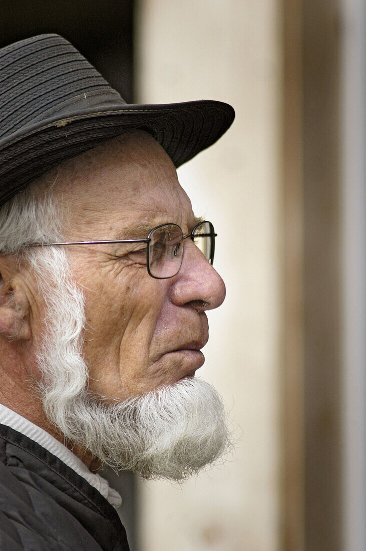 Amish of the American Heartland: Ohio, Indiana, Pennsylvania. Family at market