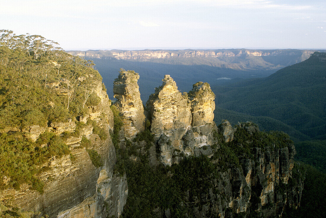 The Three Sisters, Blue Mountains, Australia