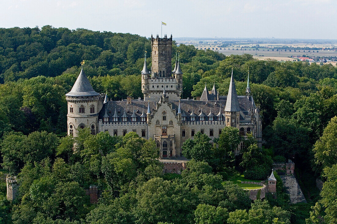 Marienburg Castle, Pattensen, Lower Saxony, Germany