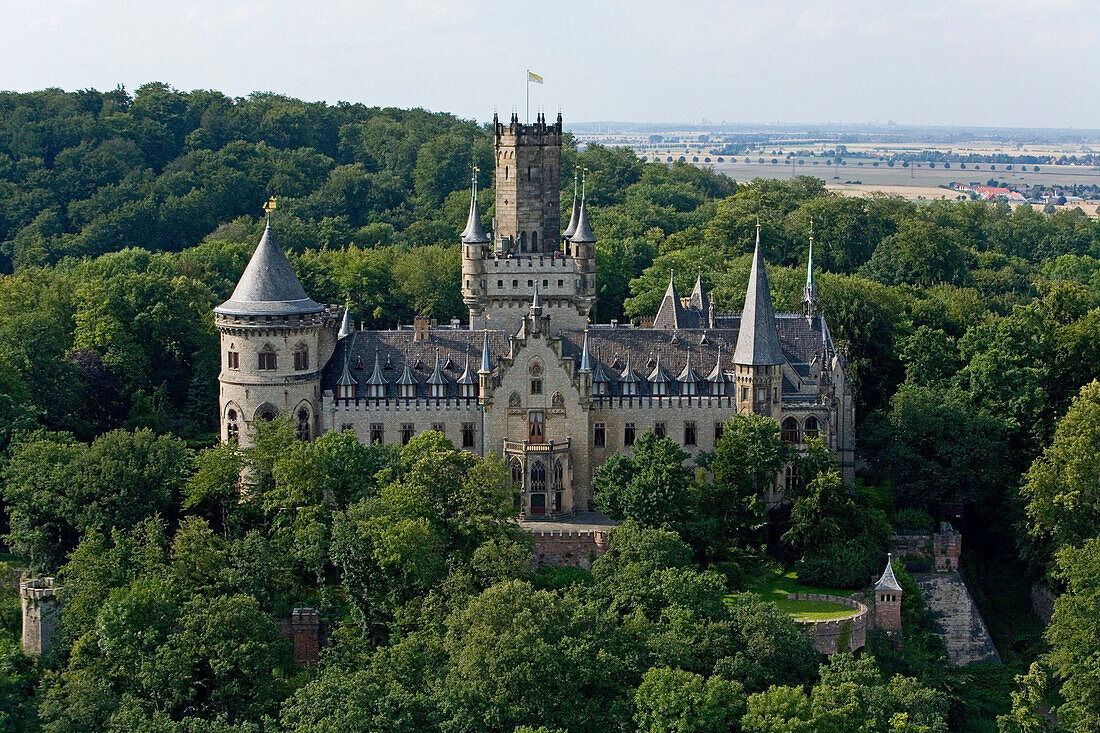 Schloss Marienburg, Pattensen, Niedersachsen, Deutschland