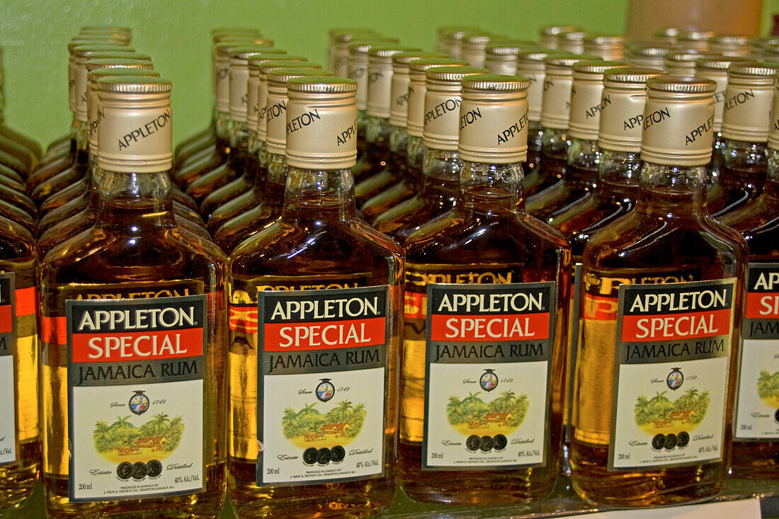 Jamaika Appleton Jamaika Rum