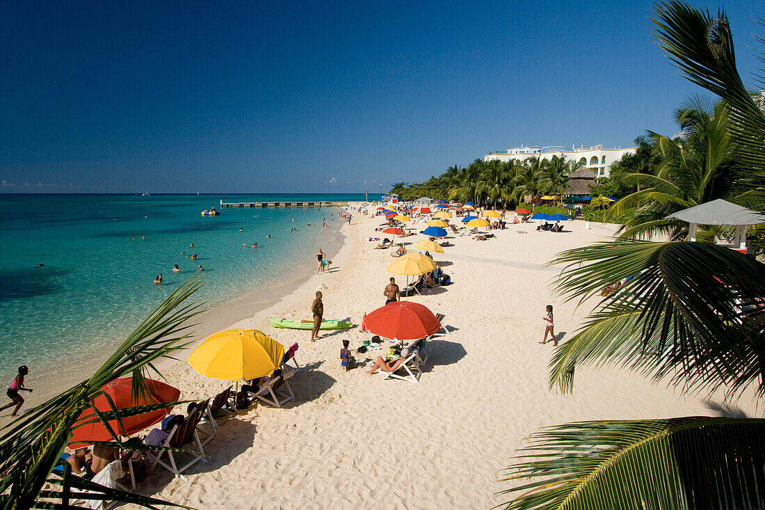 Jamaika Montego Bay Strand
