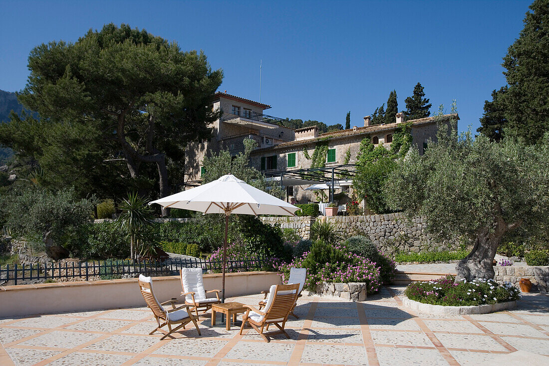 Sa Pedrissa Agroturisme Finca Hotel, Deia, Mallorca, Balearic Islands, Spain