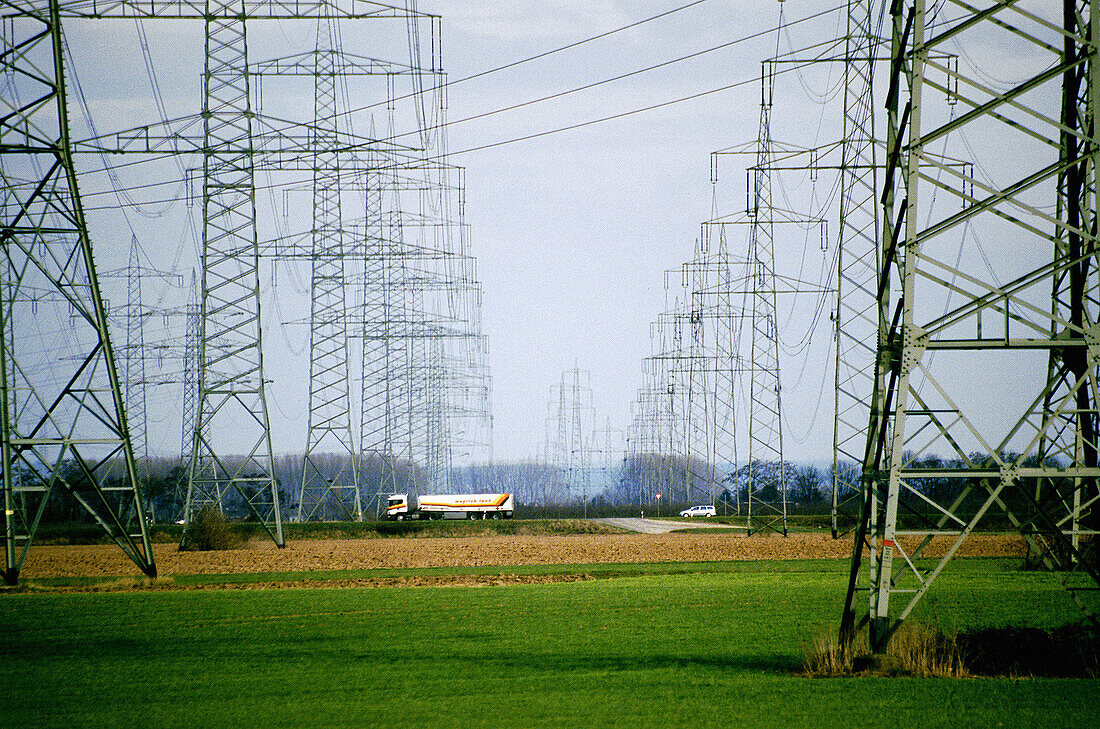 Traffic. Germany