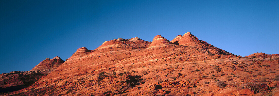 North Coyote Buttes. Paria Canyon-Vermillion Cliffs Wilderness. Arizona, USA
