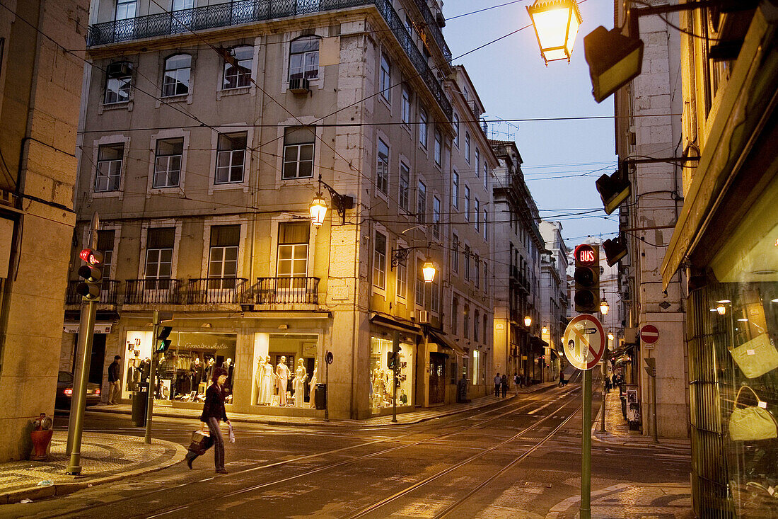 Lisbon. Portugal.