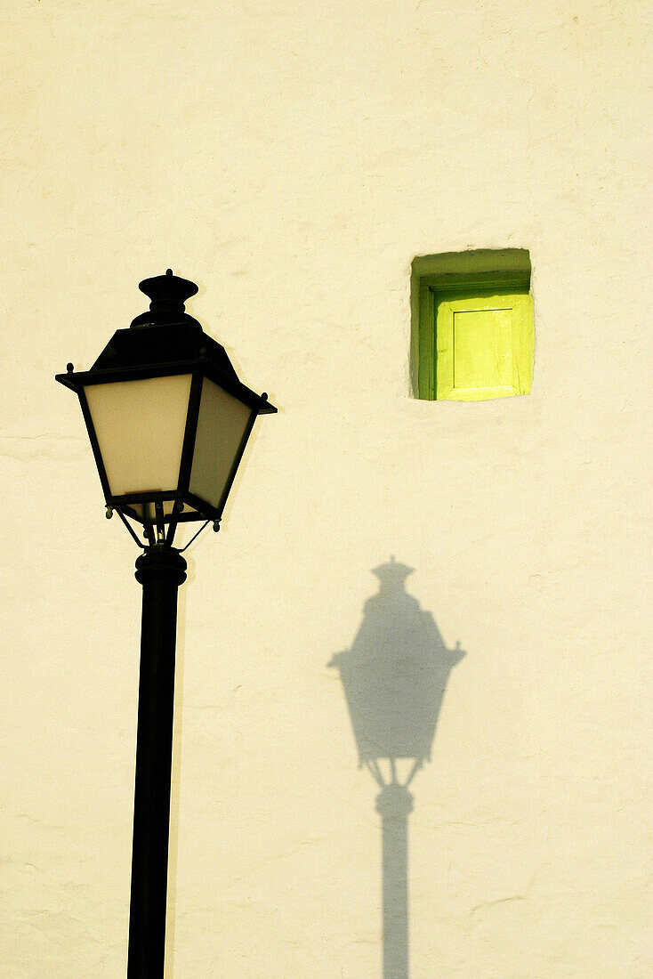 Detail. Sant Miquel de Balansat. Ibiza, Balearic Islands. Spain