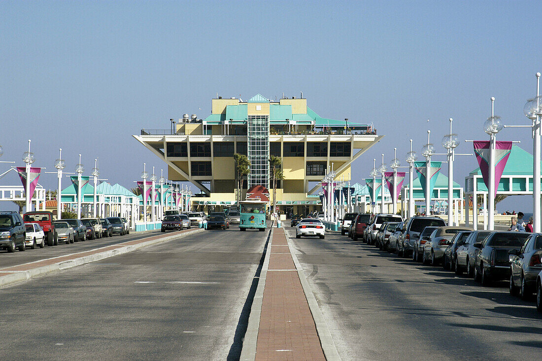 The Pier, St. Petersburg. Florida, USA