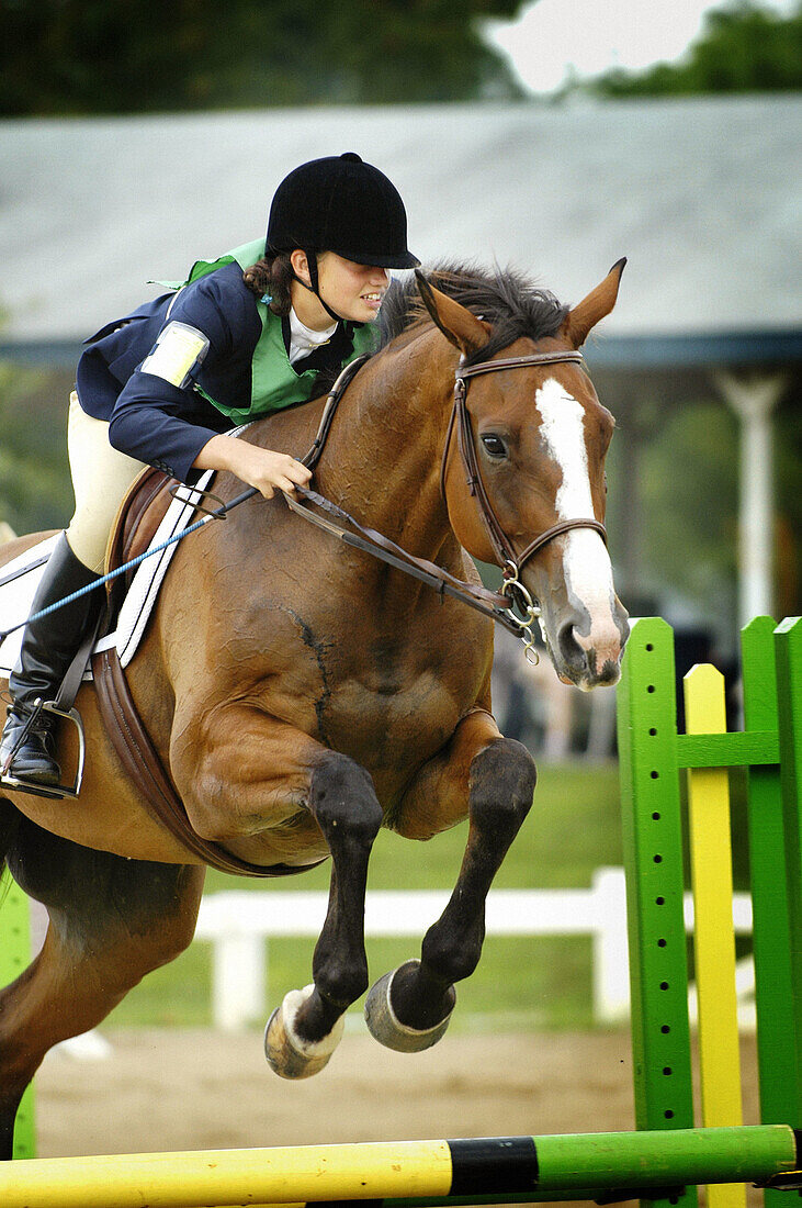 Equestrian event held at Kentucky Horse Park Lexington KY
