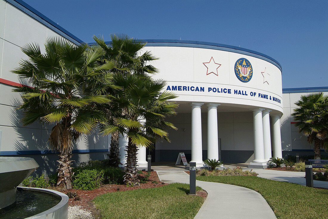 American Police Hall of Fame Titusville Florida FL
