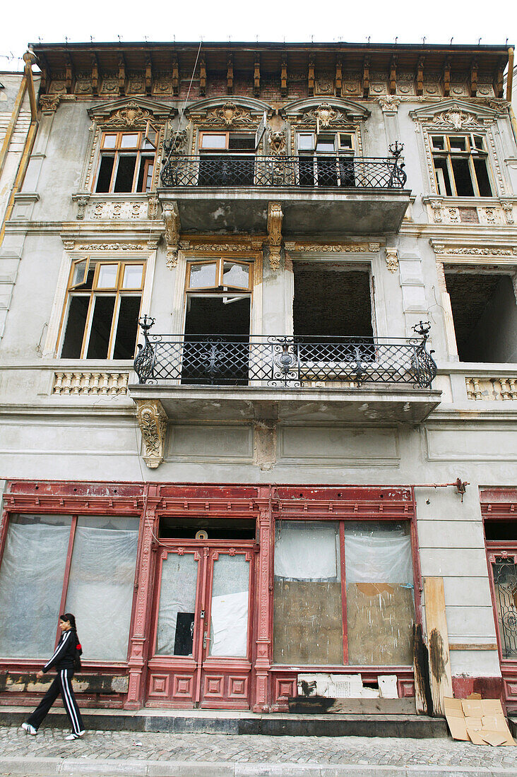 Haus in Bukarest, Rumänien