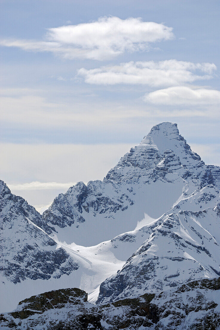 Hochvogel, Allgaeu Alps, Bavaria, Germany