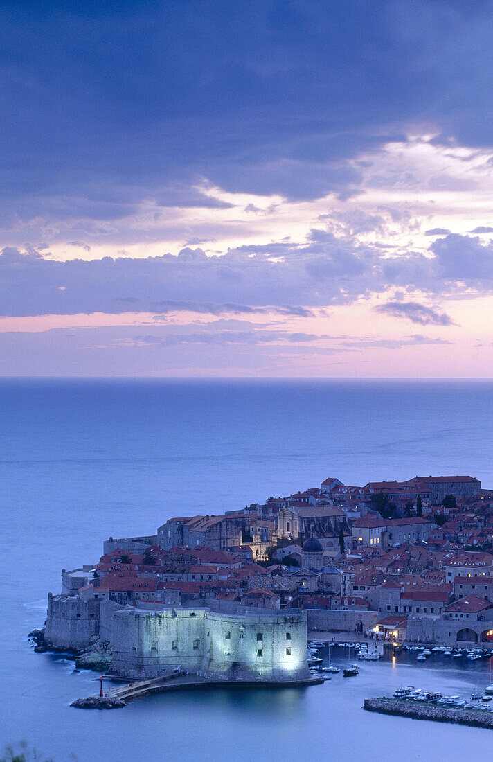 Dubrovnik. Dalmatia. Croatia.